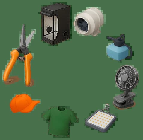 Marcas e produtos no ecossistema Ganza