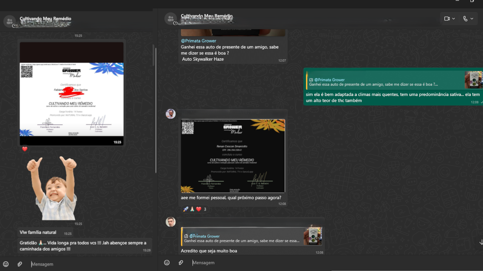 Prova social 13